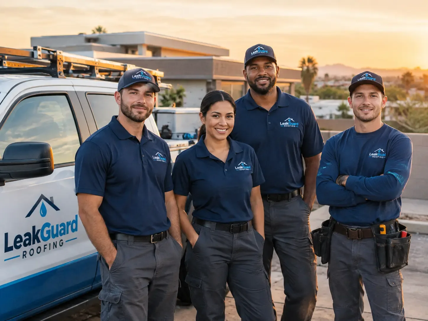 Flat Roof Leak Repair company in Cannon Beach, OR